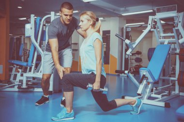 Spor kişisel eğitim