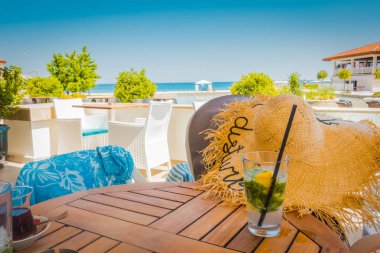 Tesiste Mojito kokteyli