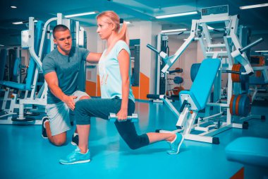 Spor kişisel eğitim