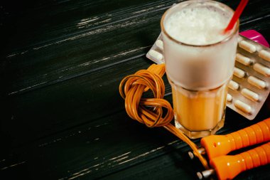 Halter, ip ve protein atlama