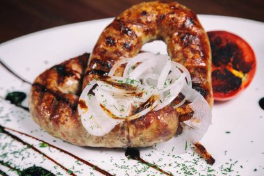 Lezzetli Restoran gıda