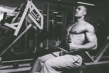 Spor serin vücut geliştirmeci