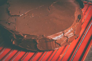 Şekerleme yemek. Pişirme kek ve hamur işleri 