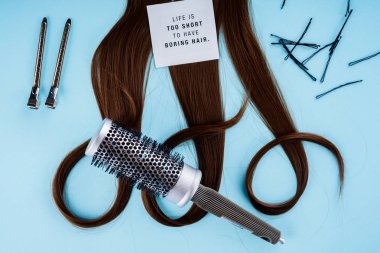 Saç boyama için Kuaför aksesuarları