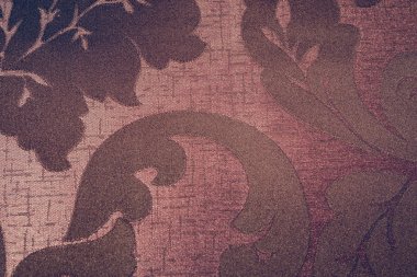 Kumaş desenleri. Kumaşın arka plan