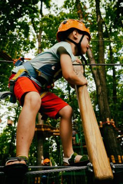 Çocukların aktif rekreasyon