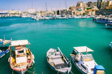 Seascape. Girit'e deniz gezisi