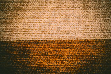 kahverengi kumaş dokusu yakın çekim