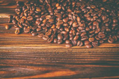 Kahve Tema, kahve çekirdekleri