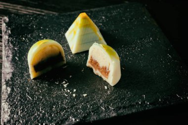 Çikolata tatlı ve pasta