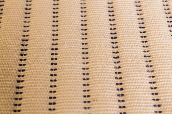 beige cloth with a pattern