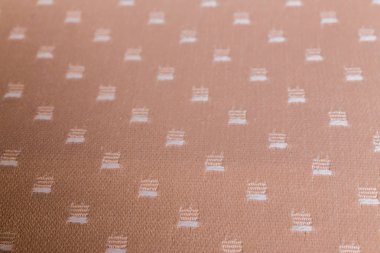 bir desen ile bej bej bez