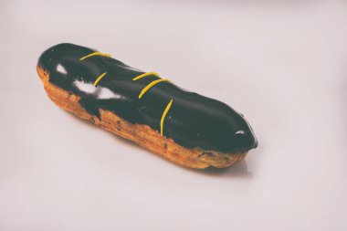 Şekerleme yemek. Pişirme kek ve hamur işleri