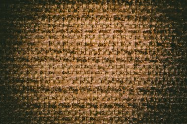 kahverengi kumaş dokusu yakın çekim