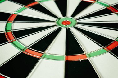 Atletik hedef üzerinde çekim