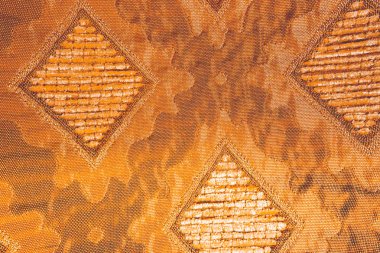 Kumaş desenleri. Kumaşın arka plan