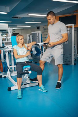 Spor kişisel eğitim