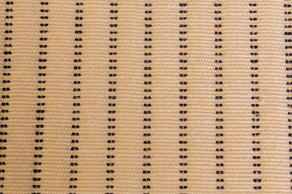 Beżowa tkanina z wzorem — Zdjęcie stockowe