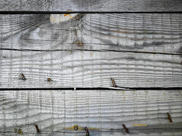 Viejas tablas de madera gris —  Fotos de Stock