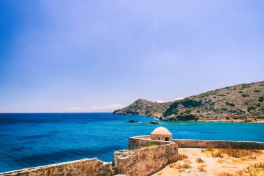 Yunanistan arka planına yolculuk