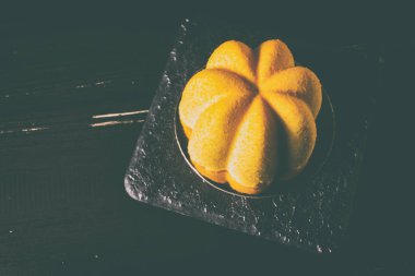 Çikolata tatlı ve pasta