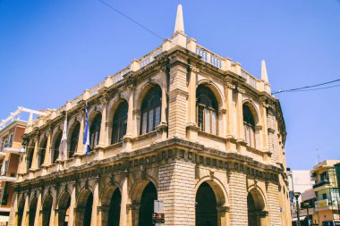 Seascape. Girit'e deniz gezisi