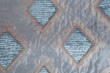 Kumaş desenleri. Kumaşın arka plan