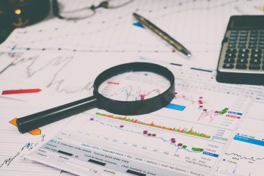 Arka plan Tema finansal piyasalar, forex analizleri