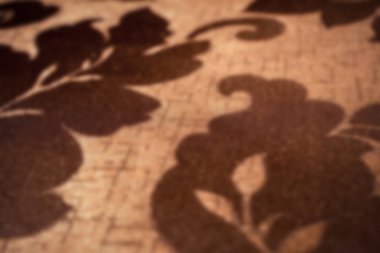 Kumaş desenleri. Kumaşın arka plan