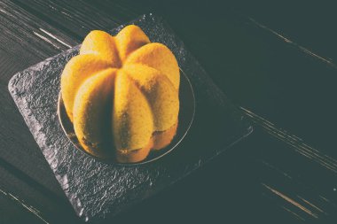 Çikolata tatlı ve pasta