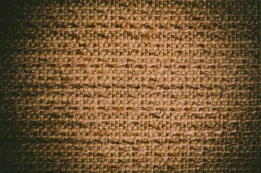 kahverengi kumaş dokusu yakın çekim