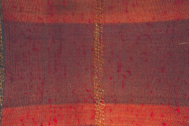 Bez dokusu görüntüyü kapatın