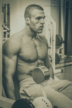 Eğitim süreci erkek spor