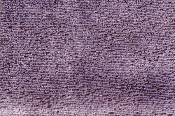 Purple rug background — Stockfoto