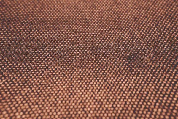 Textura de tela de tono marrón — Foto de Stock