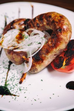 Lezzetli Restoran gıda