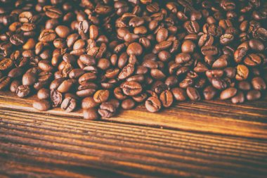 Kahve Tema, kahve çekirdekleri