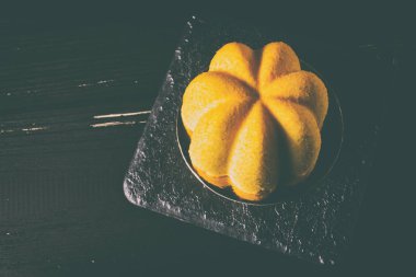 Çikolata tatlı ve pasta