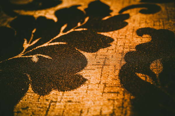 Шаблоны на ткани. Фон ткани
