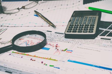 Arka plan Tema finansal piyasalar, forex analizleri