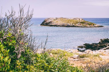 Deniz gezisi teması nda Arka Plan