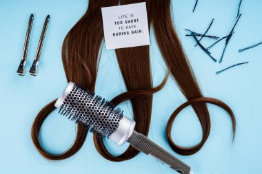 Saç boyama için Kuaför aksesuarları