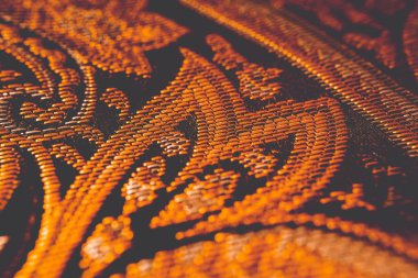 Güzel kumaş, arka plan