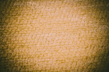 kahverengi kumaş dokusu yakın çekim