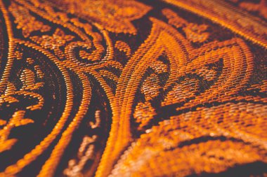 Güzel kumaş, arka plan