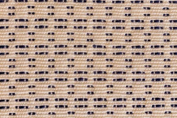 Beżowa tkanina z wzorem — Zdjęcie stockowe