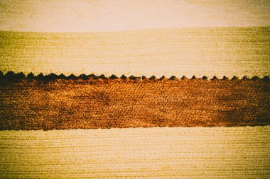 Kumaş doku arka plan yakın görüntü