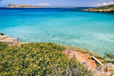 Yunanistan arka planına yolculuk