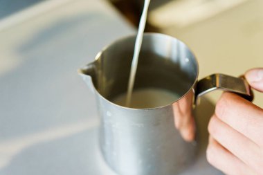 kahve makinesi kahve yapmak