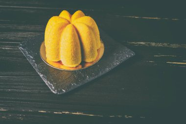 Şekerleme, tatlılar ve pastalar